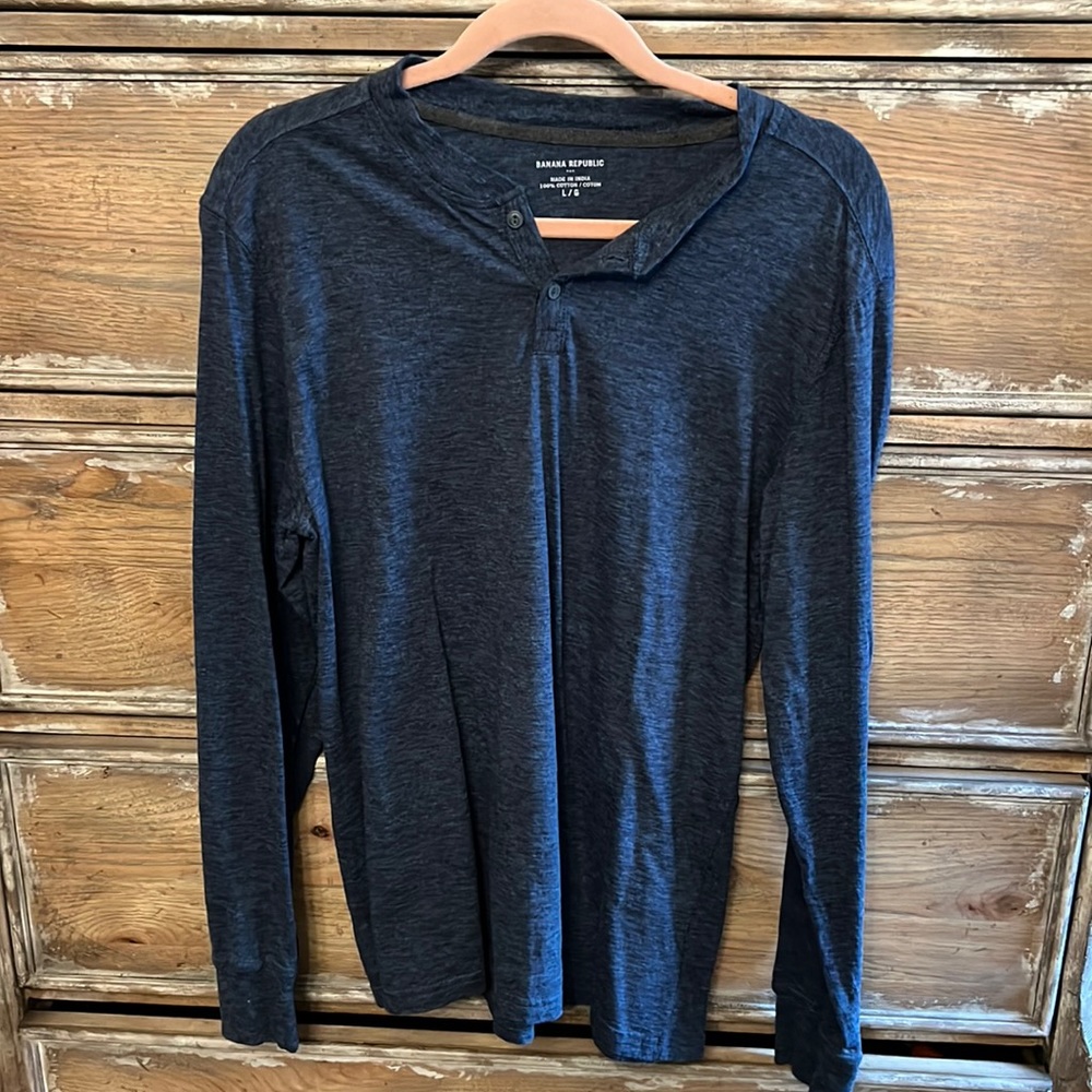 Long sleeve shirt